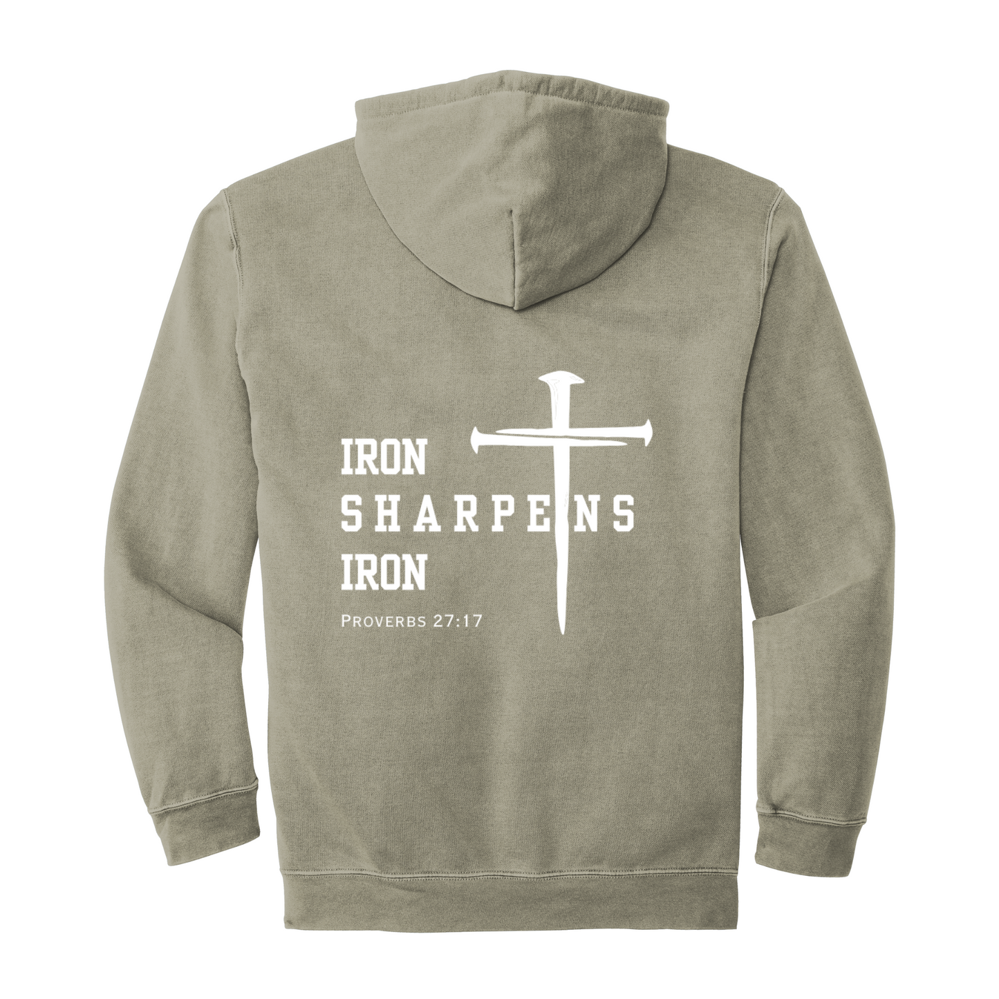 Iron Sharpens Iron Sweatshirt